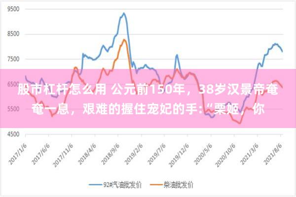 股市杠杆怎么用 公元前150年，38岁汉景帝奄奄一息，艰难的握住宠妃的手:“栗姬，你